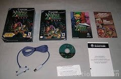 Zelda Four Swords Adventures [Player's Choice] - Loose - Gamecube  Fair Game Video Games