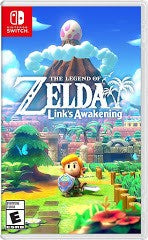 Zelda Link's Awakening (CIB) (Nintendo Switch)  Fair Game Video Games