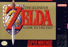 Zelda Link to the Past [Super Classic] - Complete - PAL Super Nintendo  Fair Game Video Games