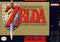 Zelda Link to the Past [Super Classic] - Loose - PAL Super Nintendo  Fair Game Video Games
