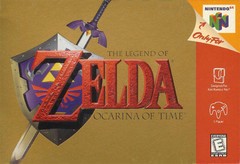 Zelda Ocarina of Time [Collector's Edition] - Loose - PAL Nintendo 64  Fair Game Video Games