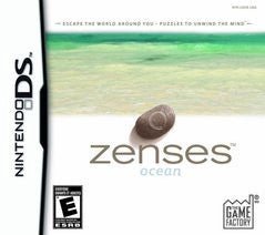 Zenses Ocean - Complete - Nintendo DS  Fair Game Video Games