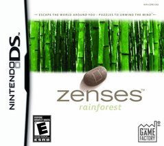 Zenses Rainforest (LS) (Nintendo DS)  Fair Game Video Games