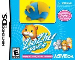 Zhu Zhu Pets - Complete - Nintendo DS  Fair Game Video Games