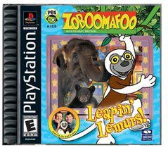 Zoboomafoo - Complete - Playstation  Fair Game Video Games