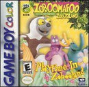 Zoboomafoo Playtime in Zobooland - Complete - GameBoy Color  Fair Game Video Games
