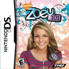 Zoey 101 Field Trip Fiasco (IB) (Nintendo DS)  Fair Game Video Games