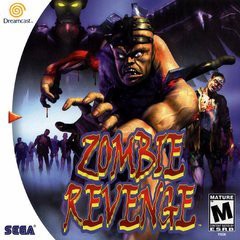 Zombie Revenge - Complete - Sega Dreamcast  Fair Game Video Games