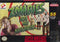 Zombies Ate My Neighbors [Box Variant] - Complete - Super Nintendo  Fair Game Video Games