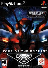 Zone of the Enders - Complete - Playstation 2  Fair Game Video Games