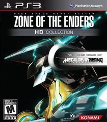 Zone of the Enders HD Collection [Limited Edition] - Complete - Playstation 3  Fair Game Video Games