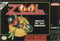 Zool Ninja of the Nth Dimension (CIB) (Super Nintendo)  Fair Game Video Games