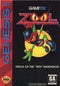 Zool Ninja of the Nth Dimension - Loose - Sega Genesis  Fair Game Video Games
