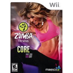 Zumba Fitness Core - Loose - Wii  Fair Game Video Games