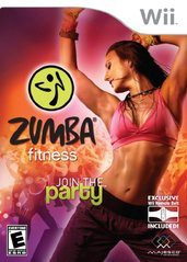 Zumba Fitness - In-Box - Wii  Fair Game Video Games