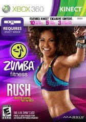 Zumba Fitness Rush - In-Box - Xbox 360  Fair Game Video Games