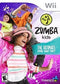 Zumba Kids - In-Box - Wii  Fair Game Video Games