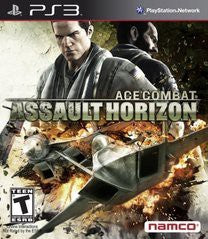 Ace Combat Assault Horizon [Walmart] - Complete - Playstation 3