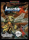 Insector X - Complete - Sega Genesis