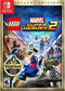 LEGO Marvel Super Heroes 2 Deluxe Edition - Complete - Nintendo Switch