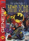 Adventures of Batman and Robin [Cardboard Box] - In-Box - Sega Genesis