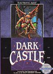 Dark Castle - Complete - Sega Genesis