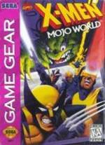 X-Men Mojo World - Complete - Sega Game Gear
