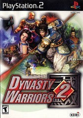 Dynasty Warriors 2 - Loose - Playstation 2