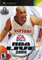 NBA Live 2004 - Complete - Xbox