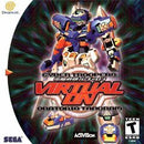Virtual-On Oratorio Tangram - Complete - Sega Dreamcast