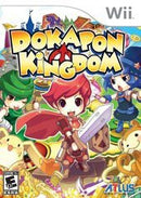 Dokapon Kingdom - Complete - Wii