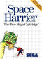 Space Harrier - Loose - Sega Master System