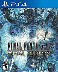 Final Fantasy XV [Royal Edition] - Complete - Playstation 4