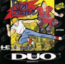 Riot Zone - Complete - TurboGrafx CD