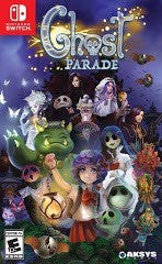 Ghost Parade - Complete - Nintendo Switch