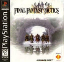 Final Fantasy Tactics [Greatest Hits] - In-Box - Playstation