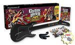 Guitar Hero Aerosmith [Bundle] - Loose - Playstation 2