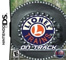 Lionel Trains On Track - Complete - Nintendo DS