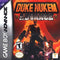 Duke Nukem Advance - In-Box - GameBoy Advance