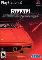 Ferrari F355 Challenge - Loose - Playstation 2