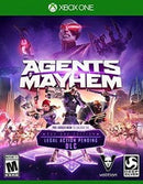 Agents of Mayhem - Complete - Xbox One
