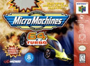 Micro Machines - Loose - Nintendo 64