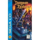 Dungeon Explorer - Loose - Sega CD