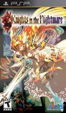 Knights in the Nightmare - Complete - PSP