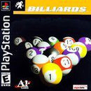 Billiards - Loose - Playstation