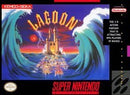 Lagoon - Loose - Super Nintendo