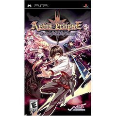 Aedis Eclipse Generation of Chaos - In-Box - PSP