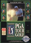 PGA Tour Golf - In-Box - Sega Genesis