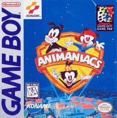 Animaniacs - In-Box - GameBoy