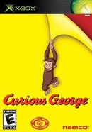 Curious George - Loose - Xbox